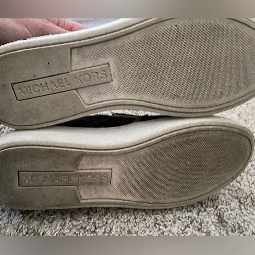 Michael Kors canvas slip on - Picture 4 of 4